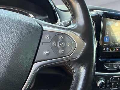 2020 Chevrolet Traverse RS
