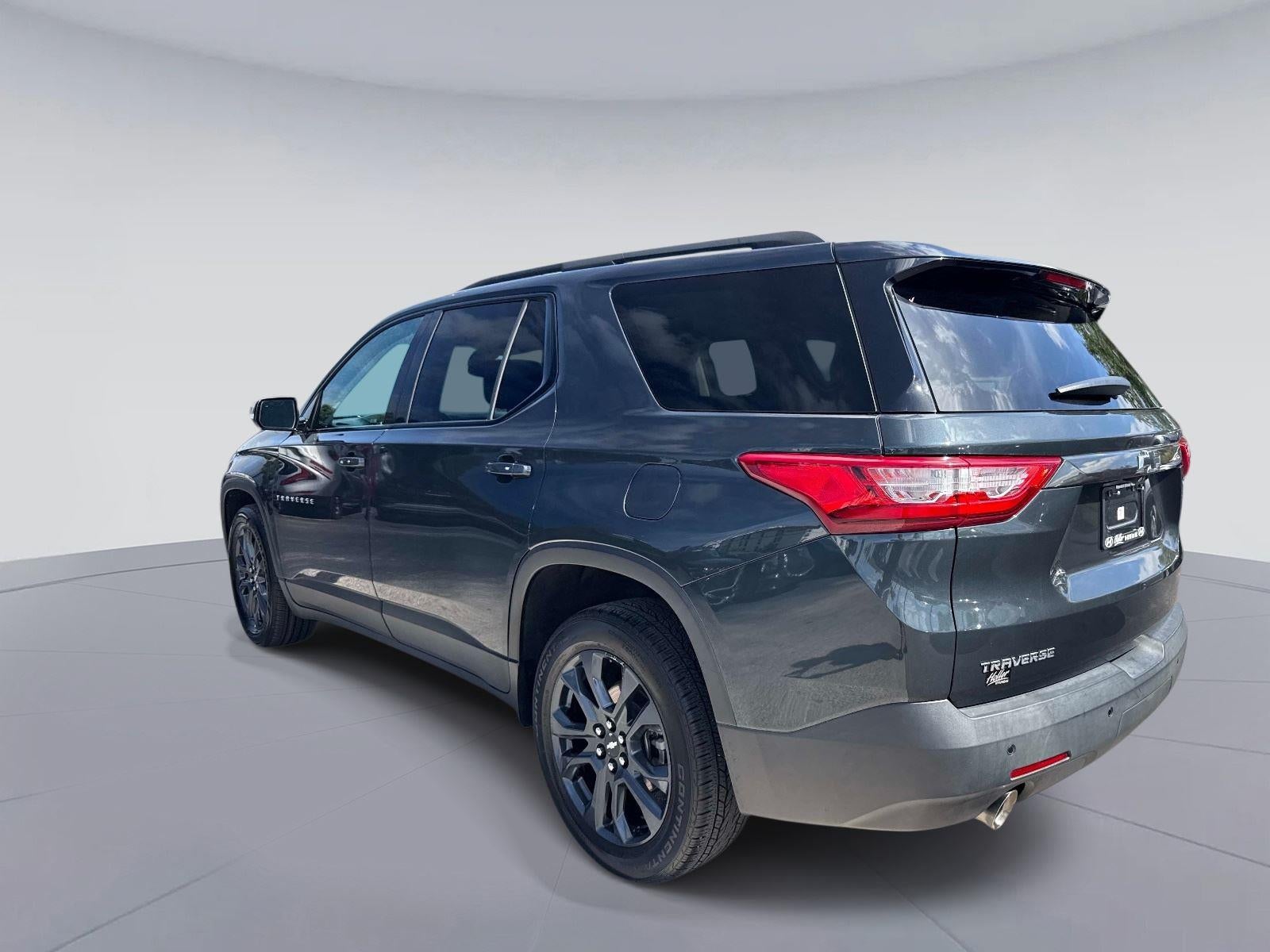 2020 Chevrolet Traverse RS
