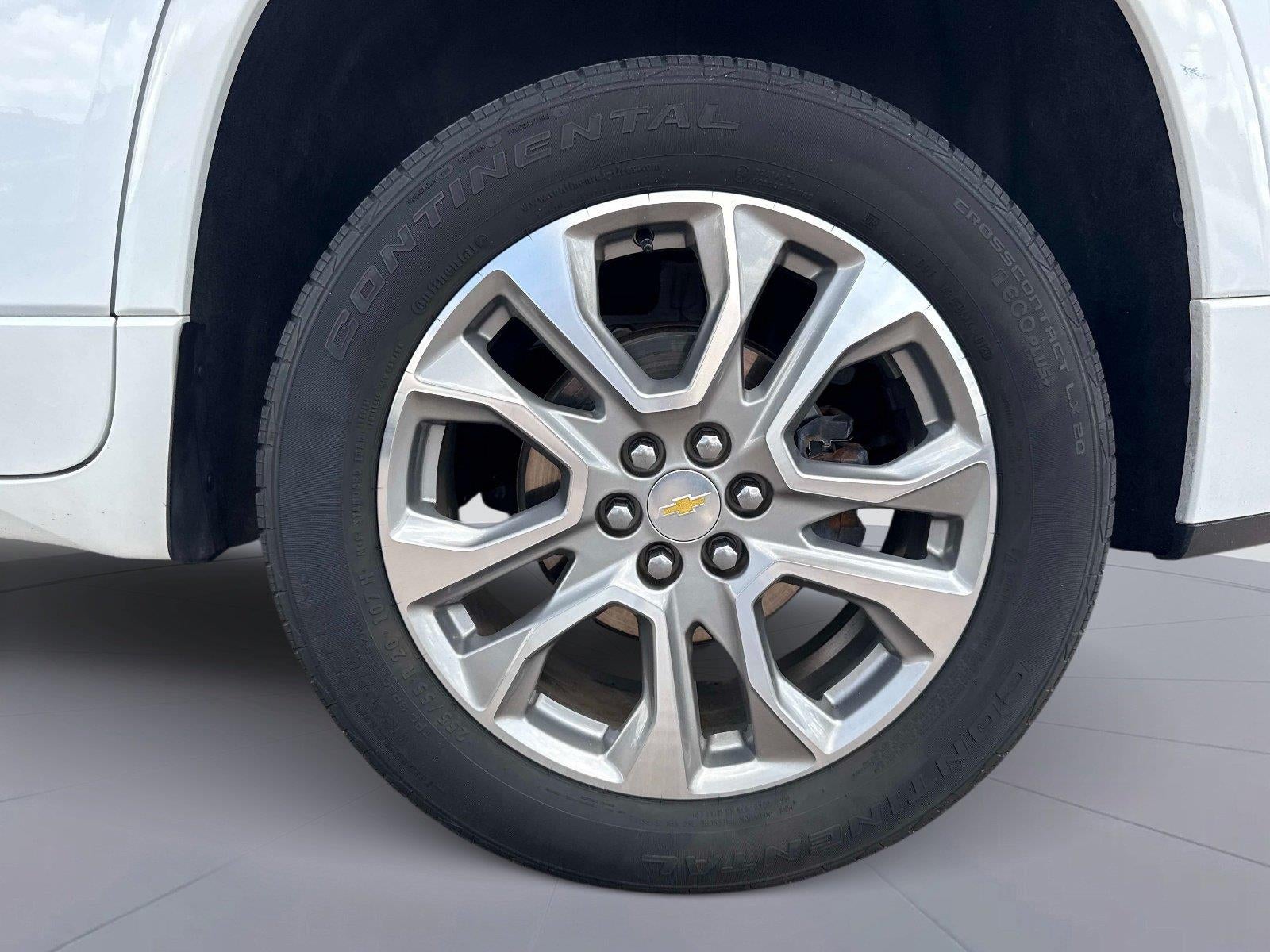2020 Chevrolet Traverse Premier
