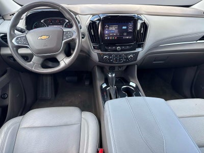 2020 Chevrolet Traverse Premier