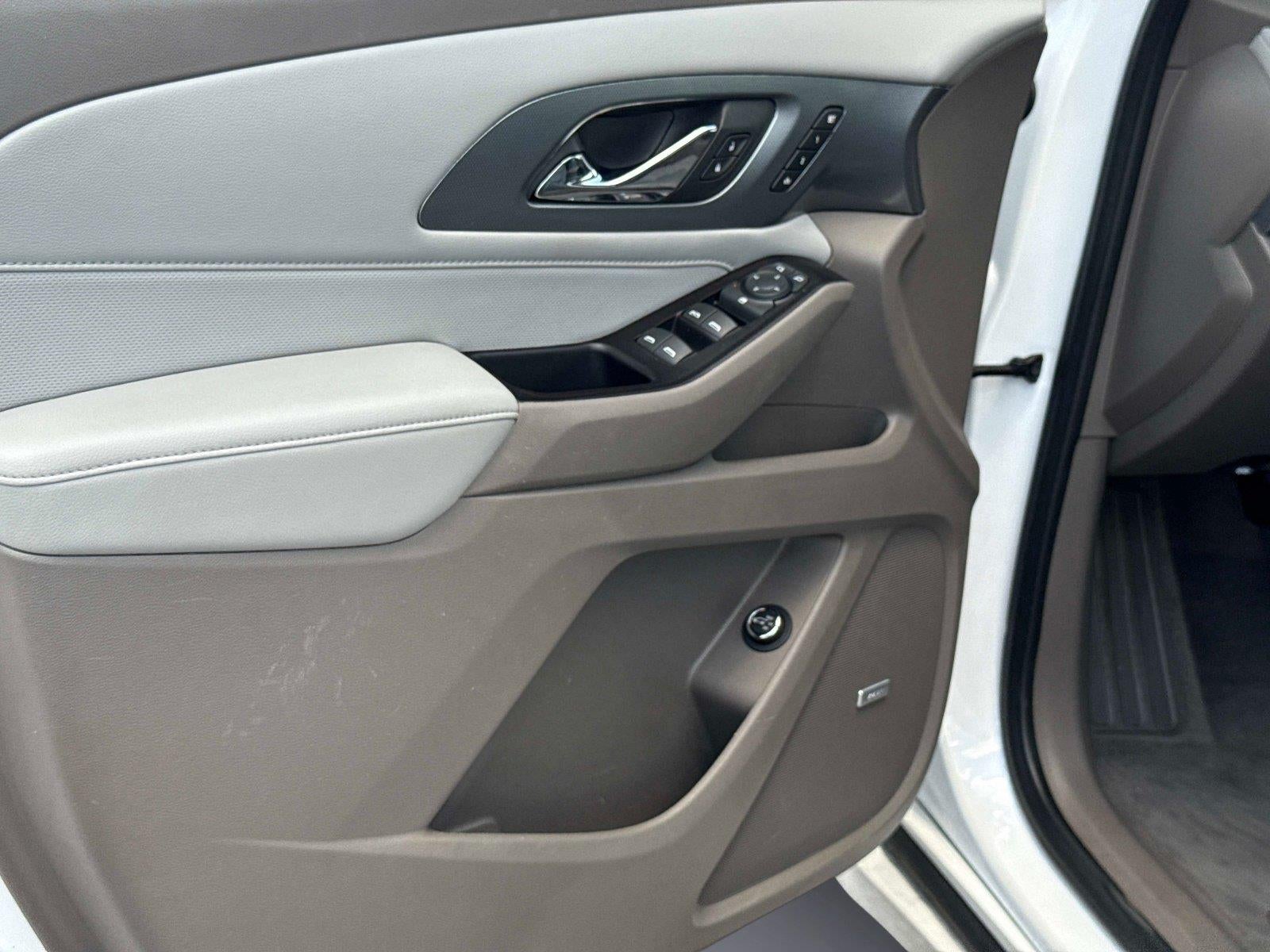 2020 Chevrolet Traverse Premier