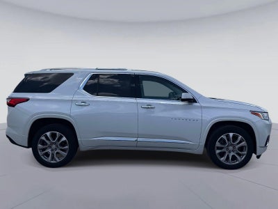 2020 Chevrolet Traverse Premier