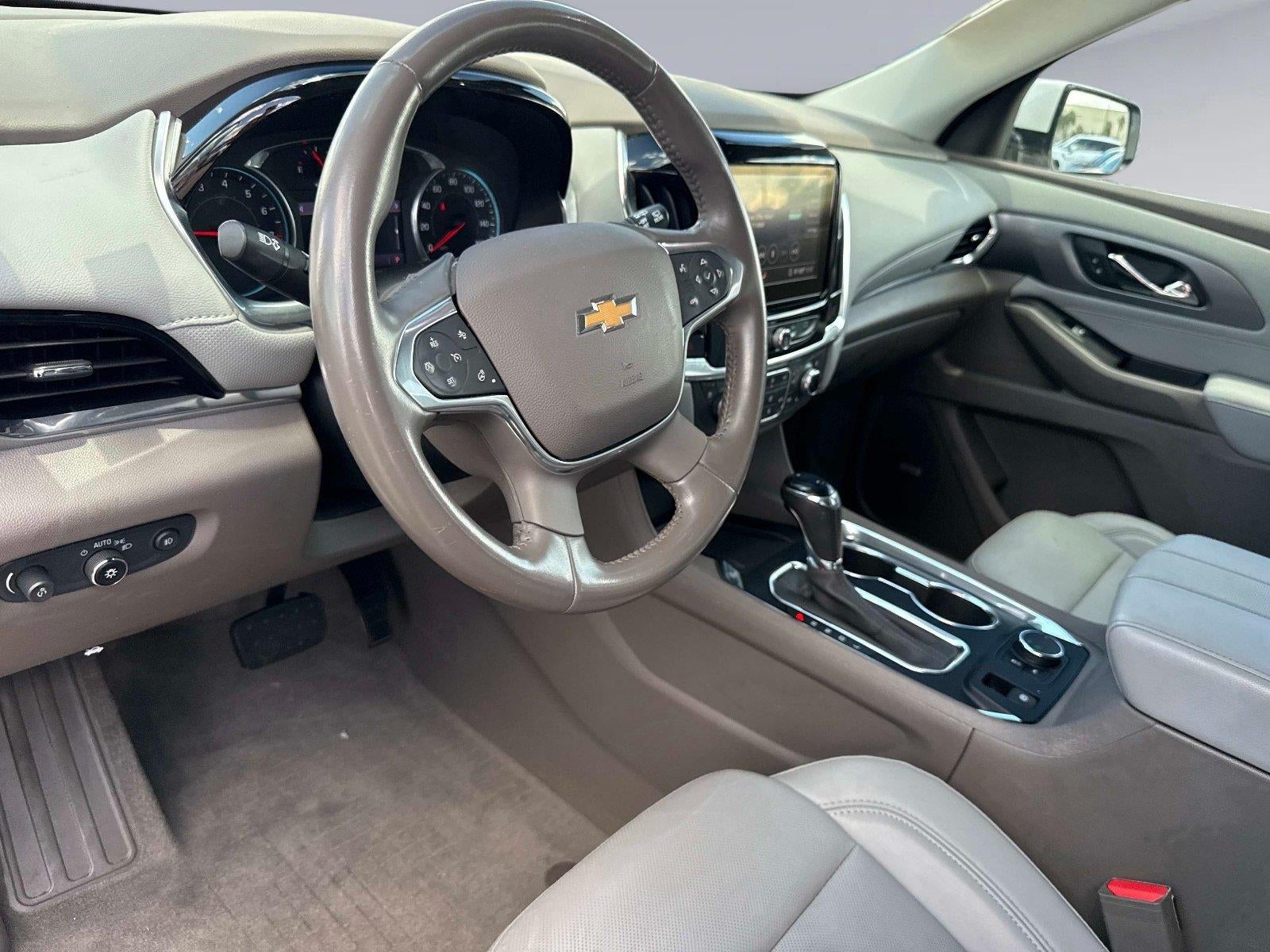 2020 Chevrolet Traverse Premier