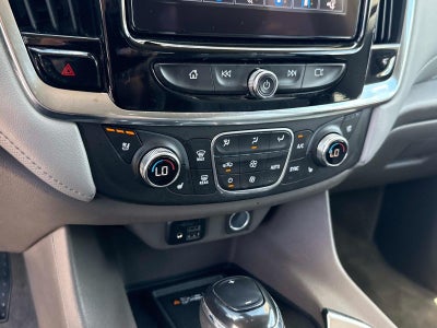 2020 Chevrolet Traverse Premier