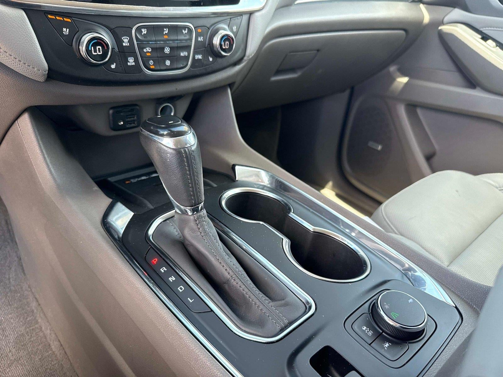 2020 Chevrolet Traverse Premier
