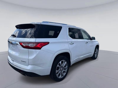 2020 Chevrolet Traverse Premier