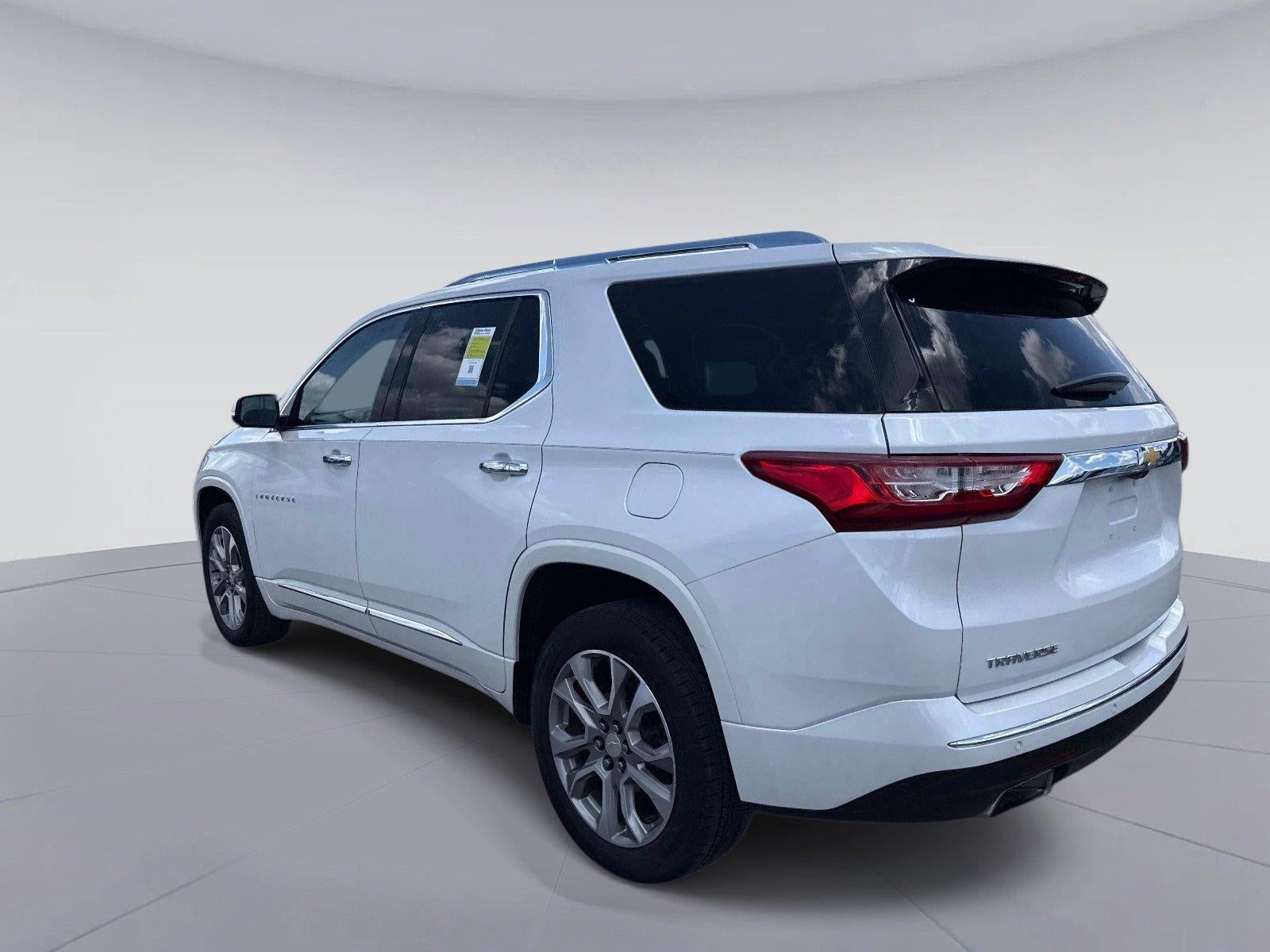 2020 Chevrolet Traverse Premier