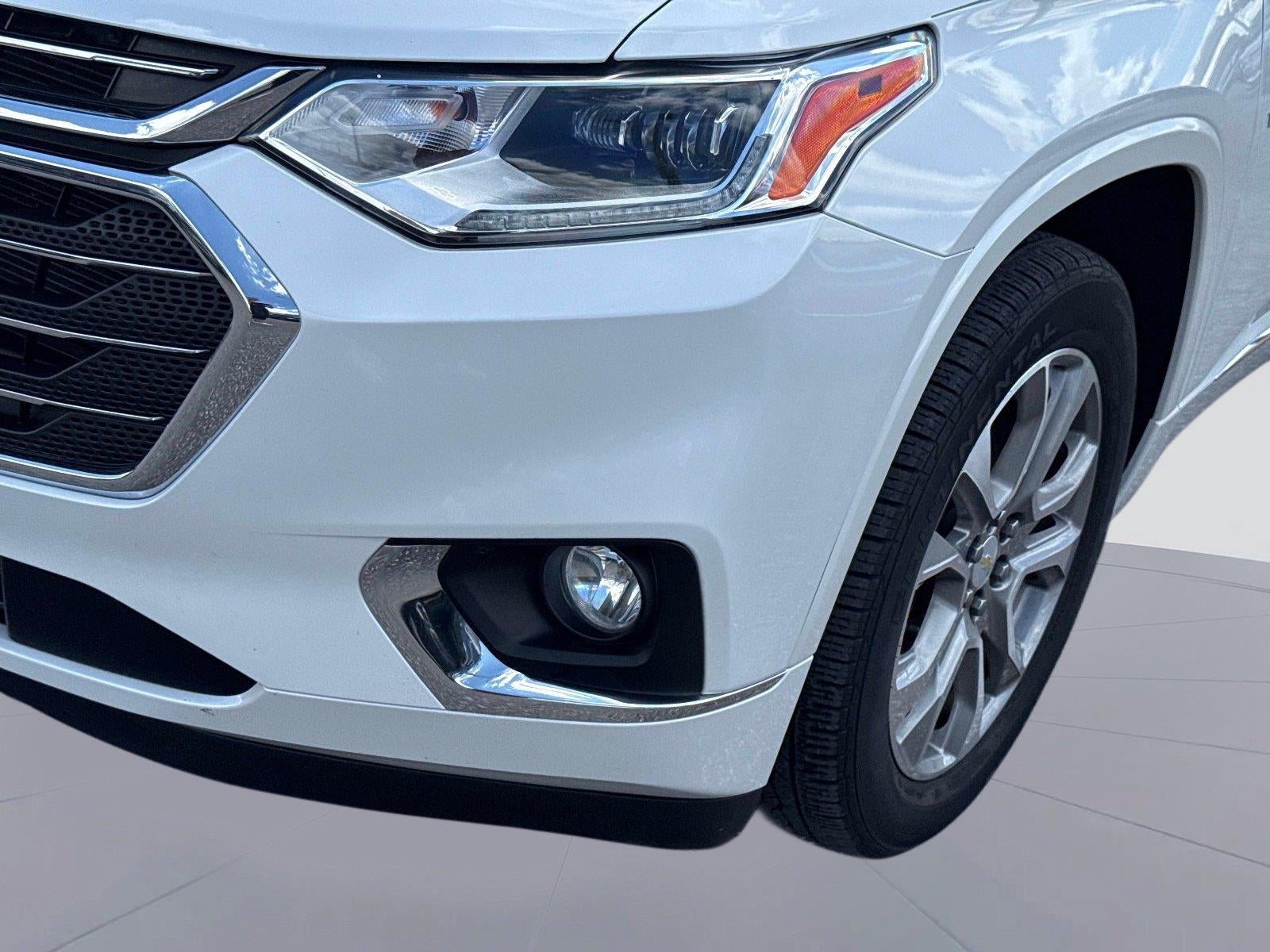 2020 Chevrolet Traverse Premier