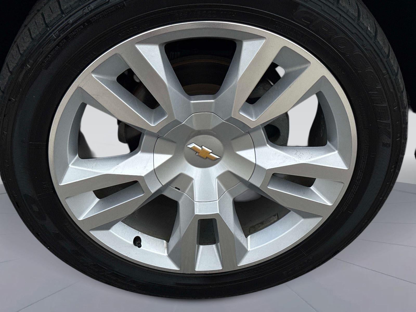 2019 Chevrolet Suburban Premier