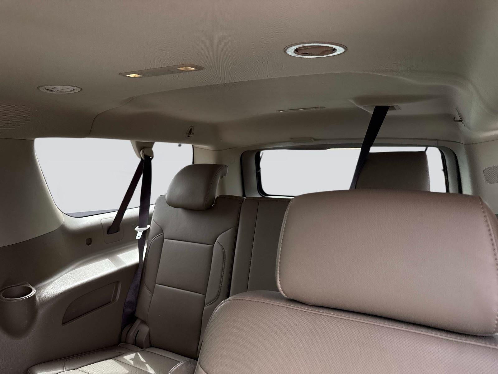 2019 Chevrolet Suburban Premier