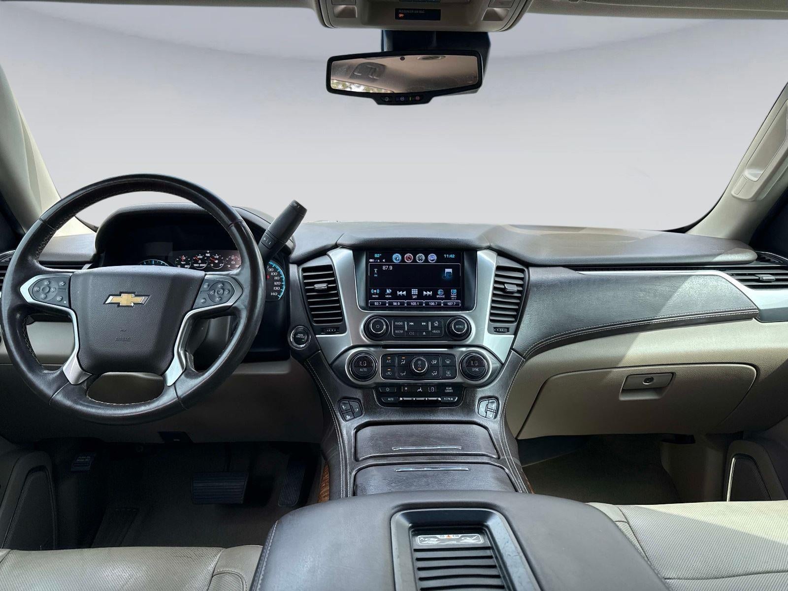 2019 Chevrolet Suburban Premier