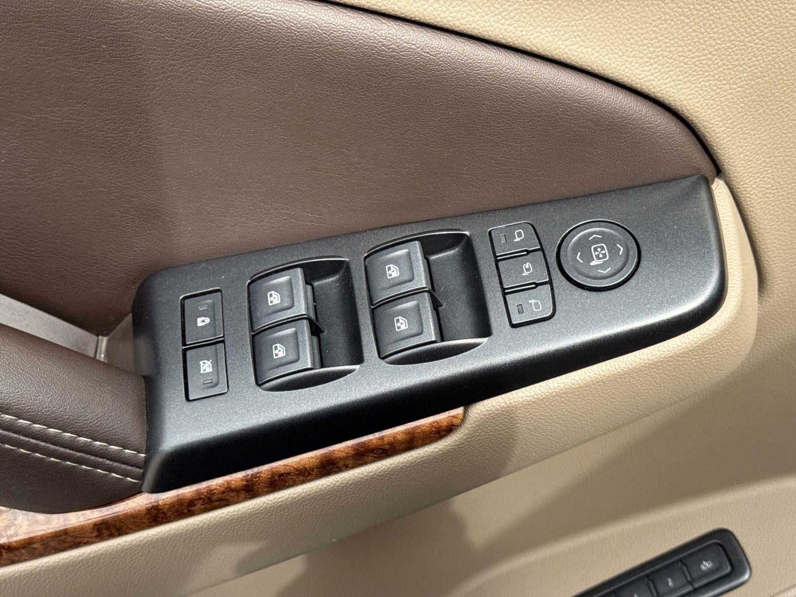 2019 Chevrolet Suburban Premier