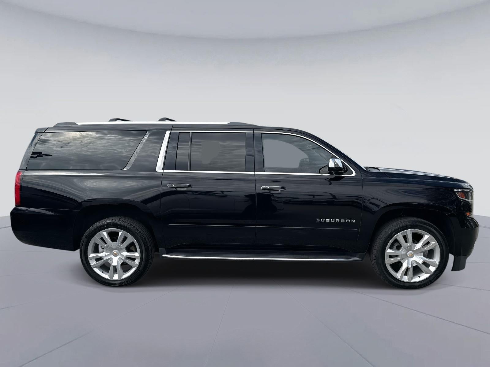 2019 Chevrolet Suburban Premier