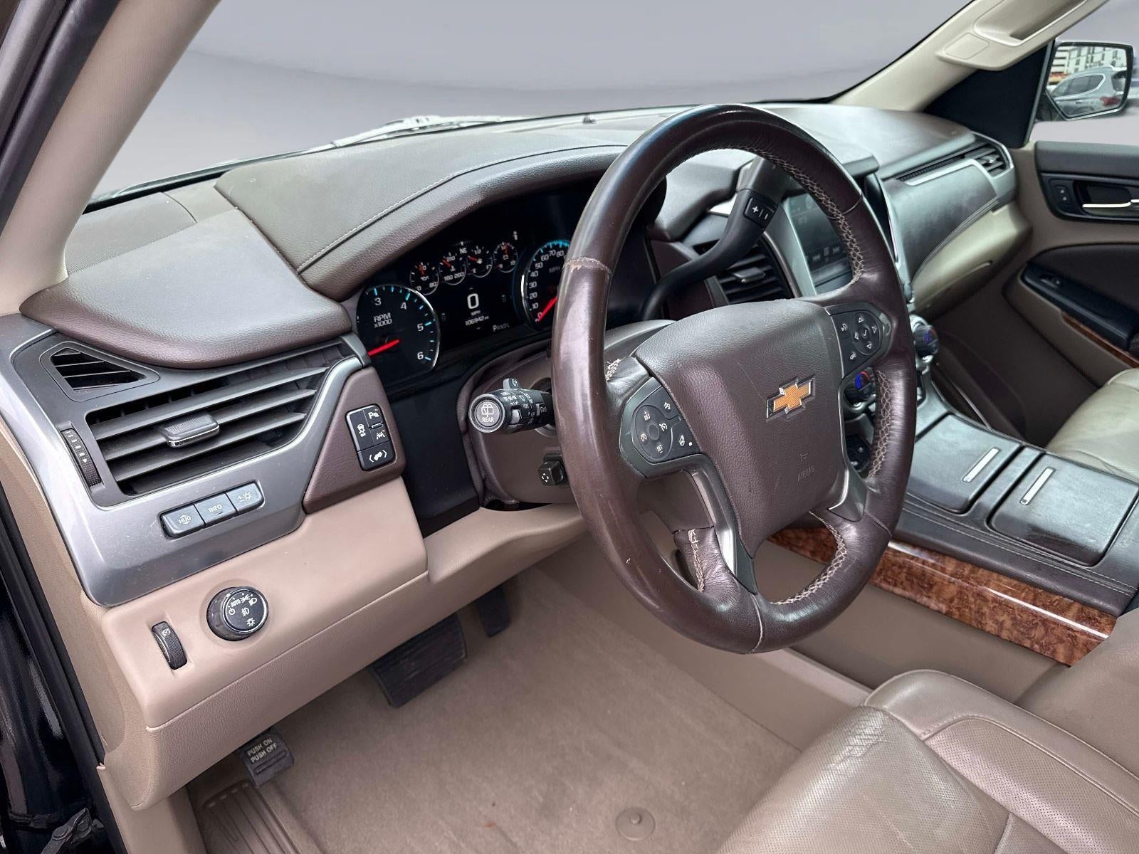 2019 Chevrolet Suburban Premier