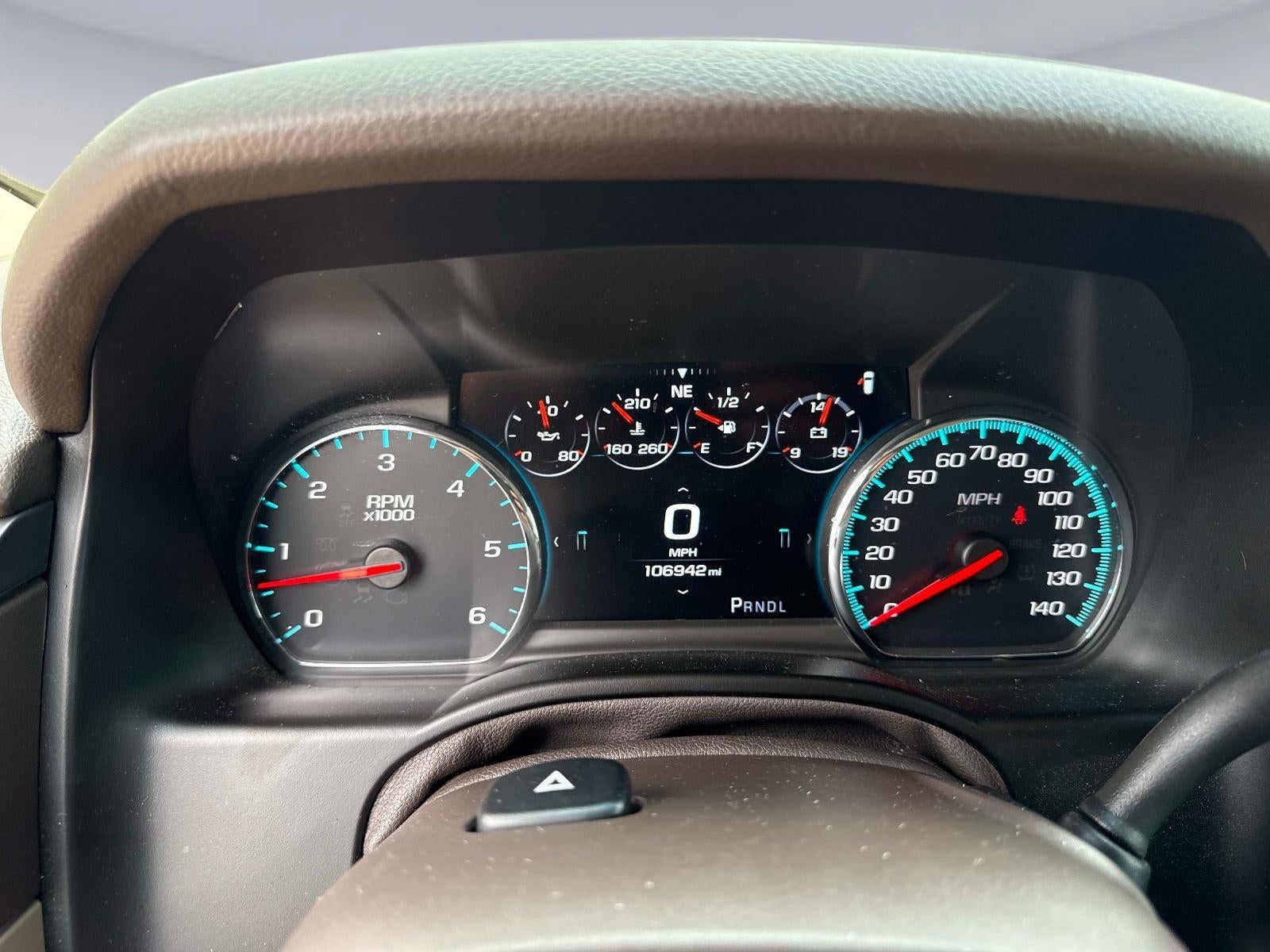 2019 Chevrolet Suburban Premier