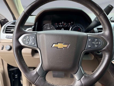 2019 Chevrolet Suburban Premier