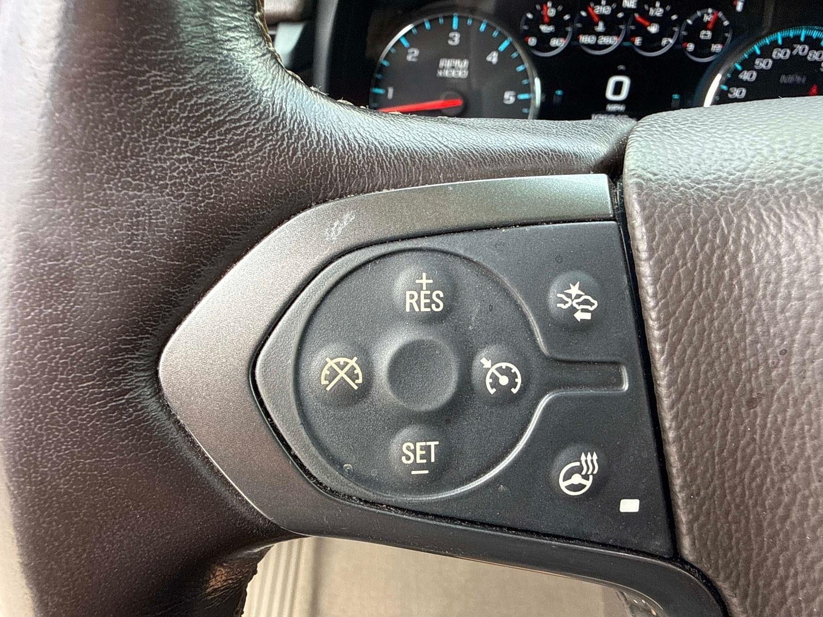 2019 Chevrolet Suburban Premier