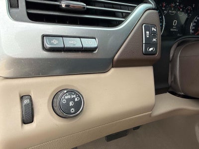 2019 Chevrolet Suburban Premier