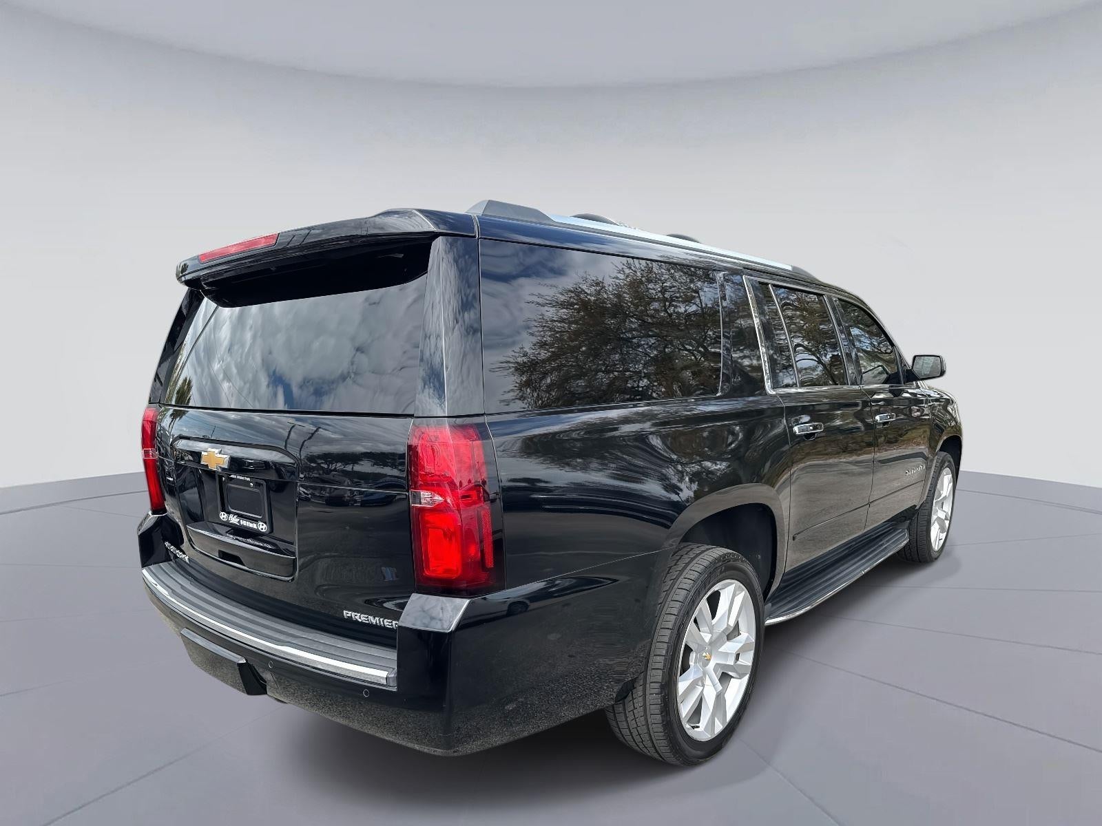 2019 Chevrolet Suburban Premier