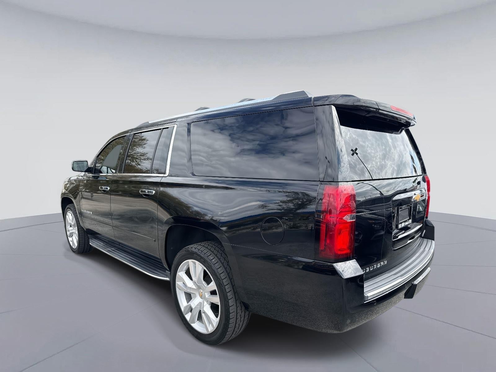 2019 Chevrolet Suburban Premier