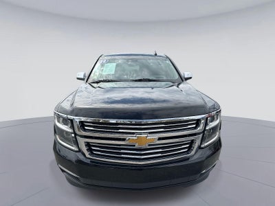 2019 Chevrolet Suburban Premier