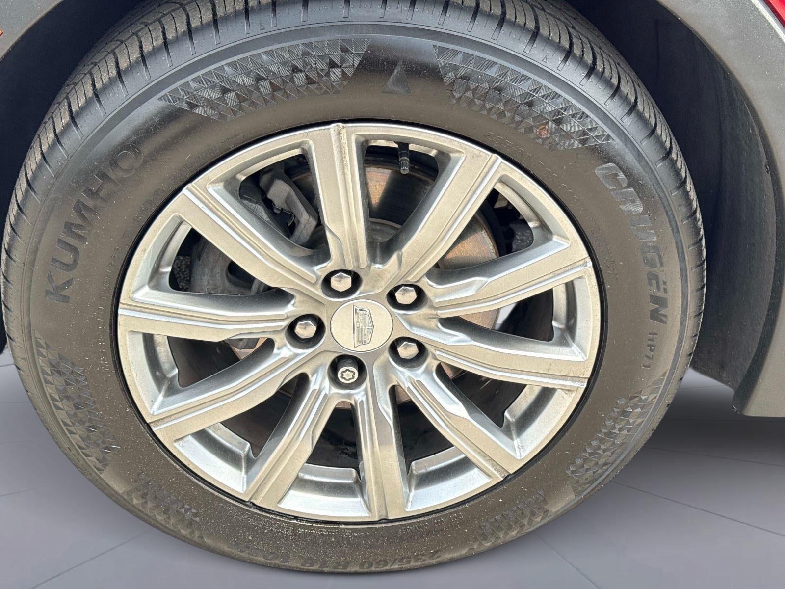 2020 Cadillac XT4 AWD Premium Luxury