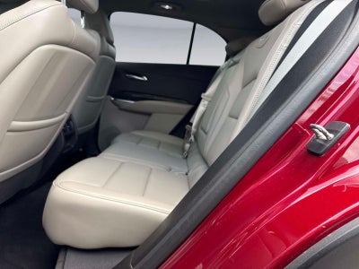 2020 Cadillac XT4 AWD Premium Luxury