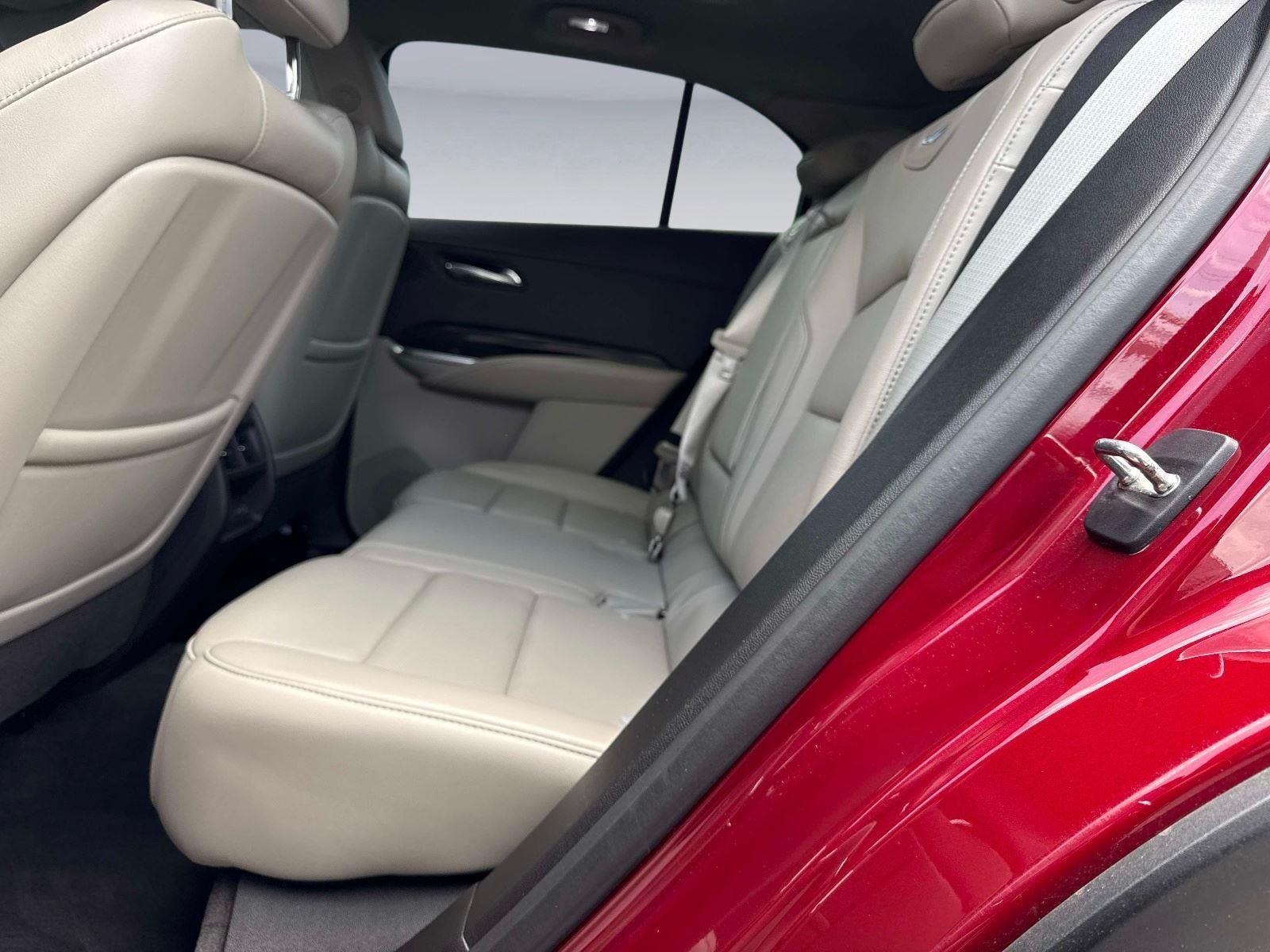2020 Cadillac XT4 AWD Premium Luxury