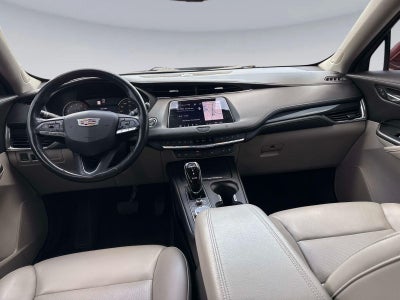 2020 Cadillac XT4 AWD Premium Luxury