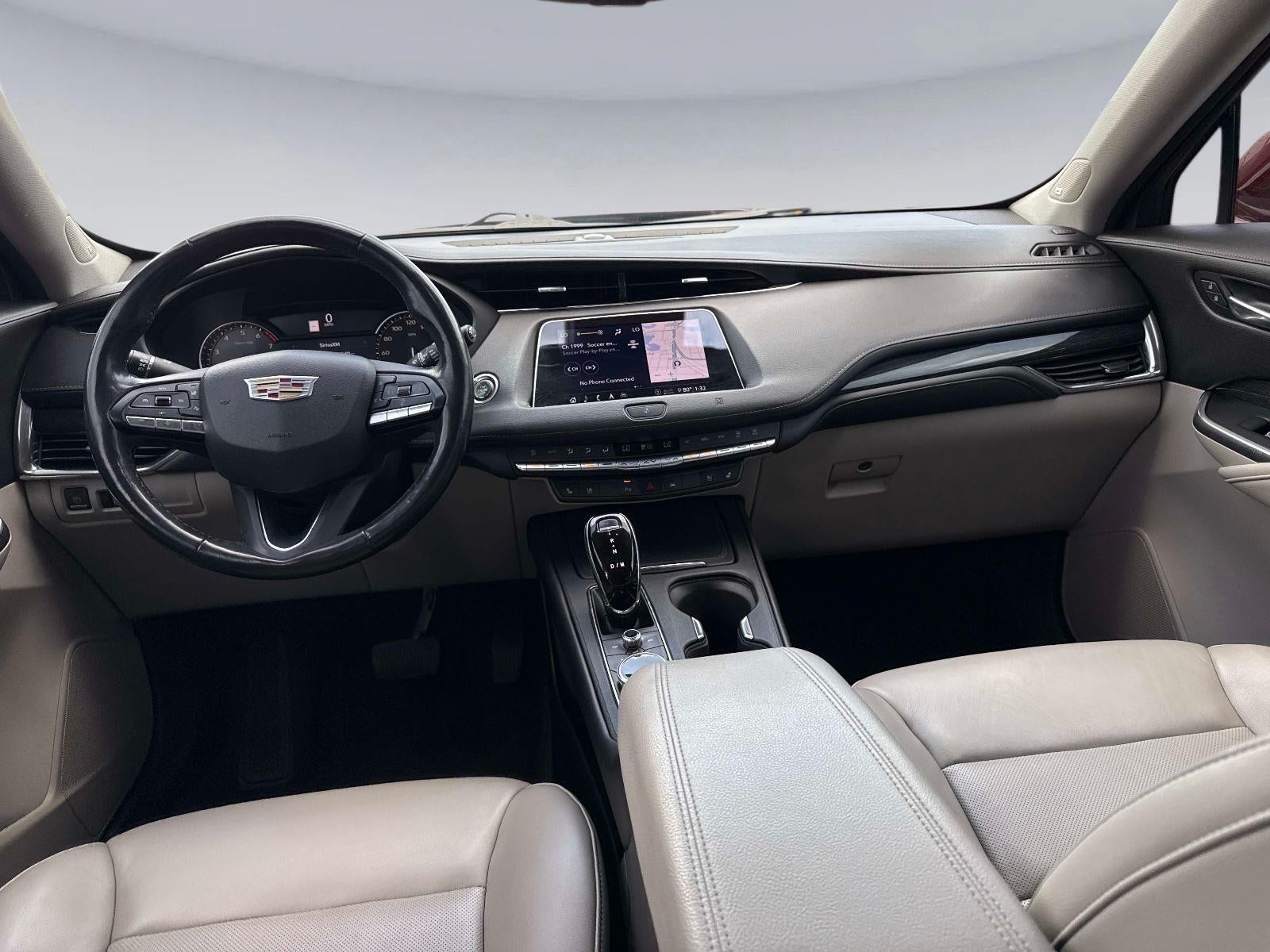 2020 Cadillac XT4 AWD Premium Luxury