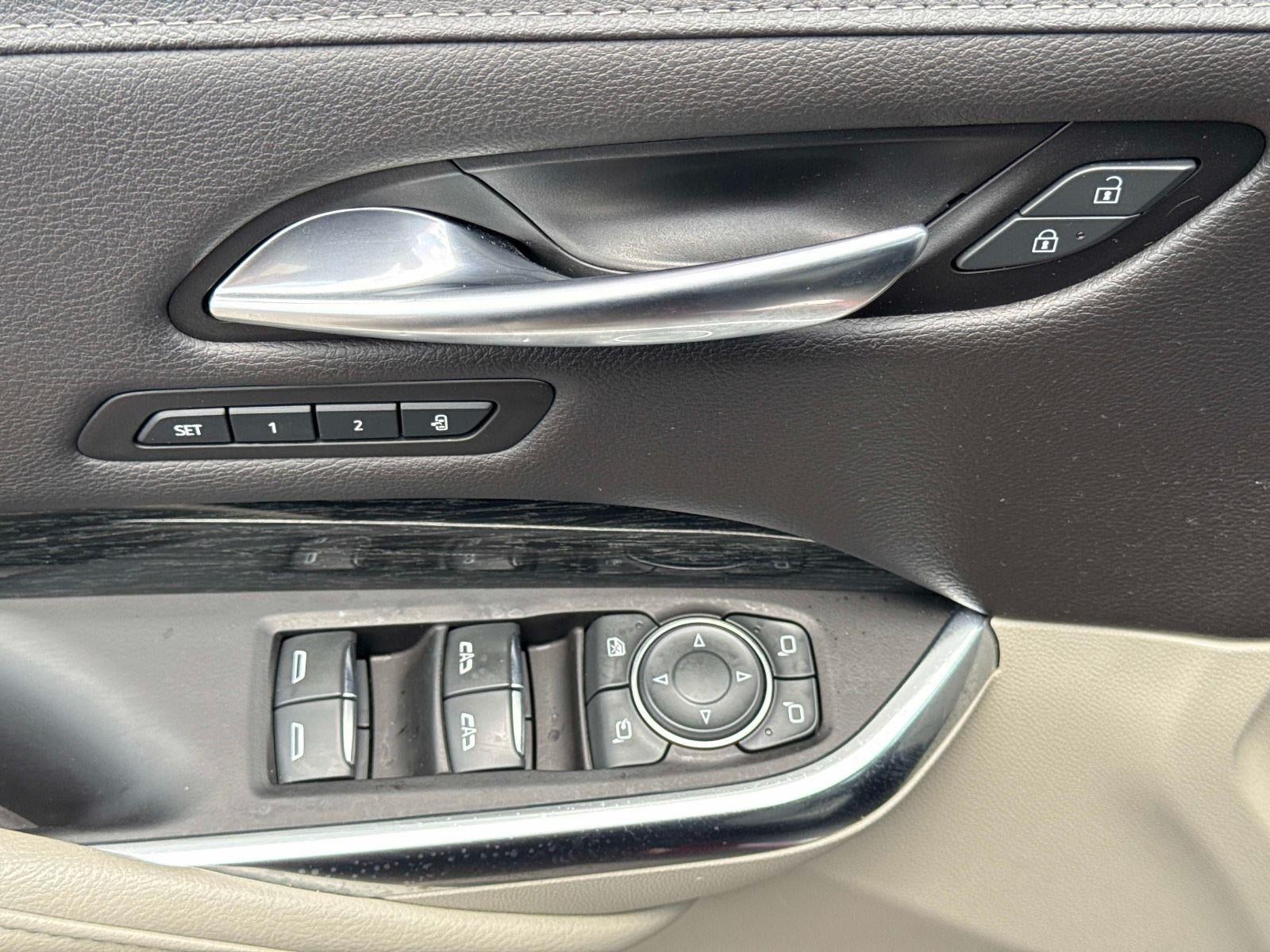 2020 Cadillac XT4 AWD Premium Luxury