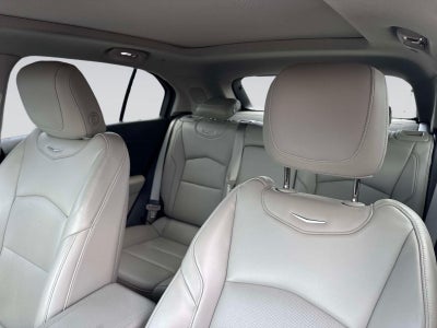 2020 Cadillac XT4 AWD Premium Luxury
