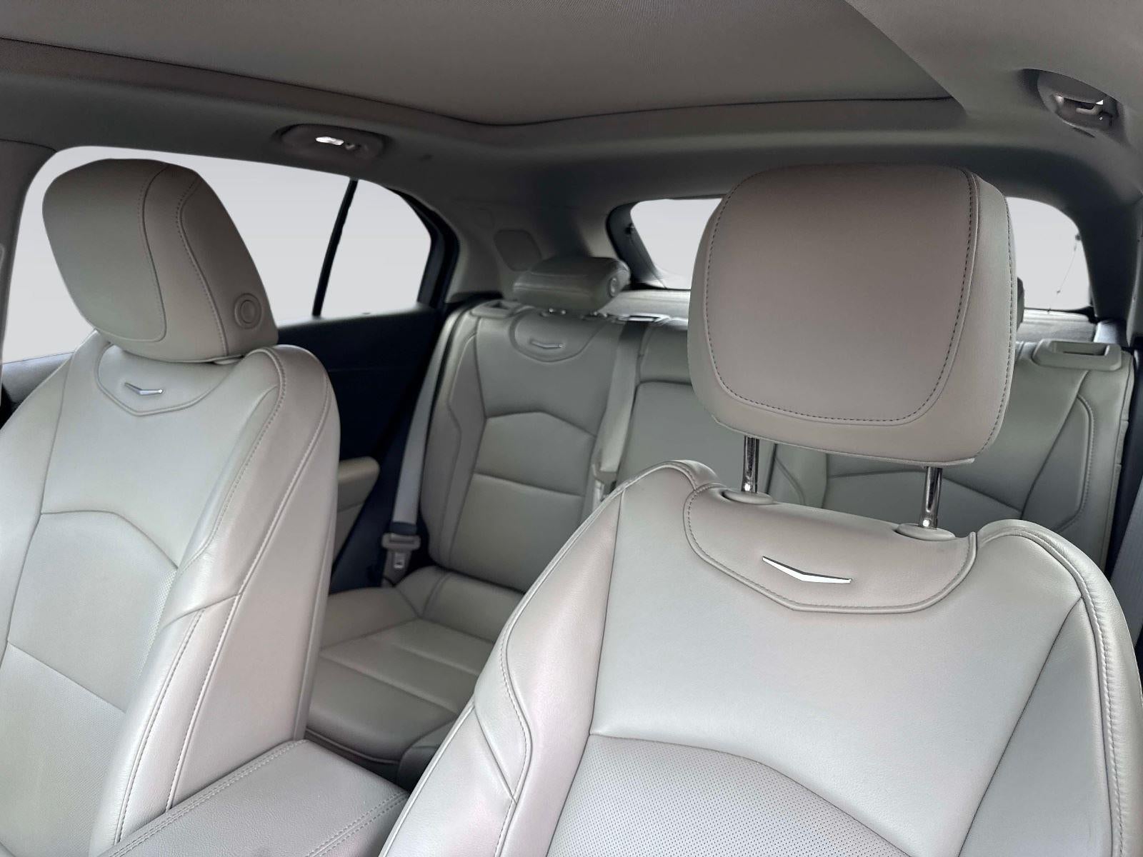 2020 Cadillac XT4 AWD Premium Luxury