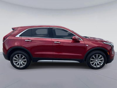 2020 Cadillac XT4 AWD Premium Luxury