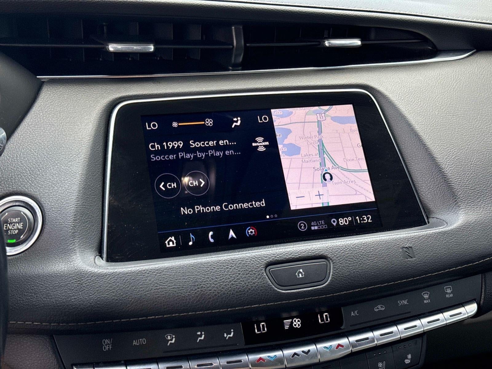 2020 Cadillac XT4 AWD Premium Luxury