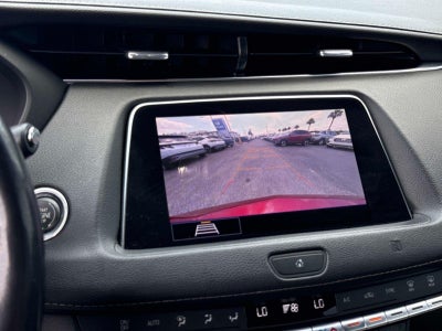 2020 Cadillac XT4 AWD Premium Luxury