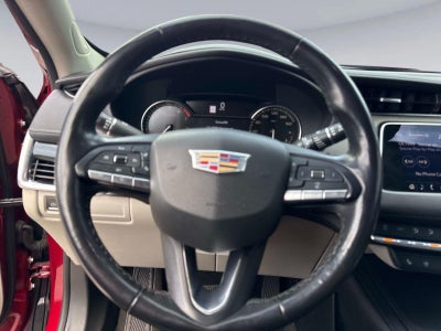 2020 Cadillac XT4 AWD Premium Luxury