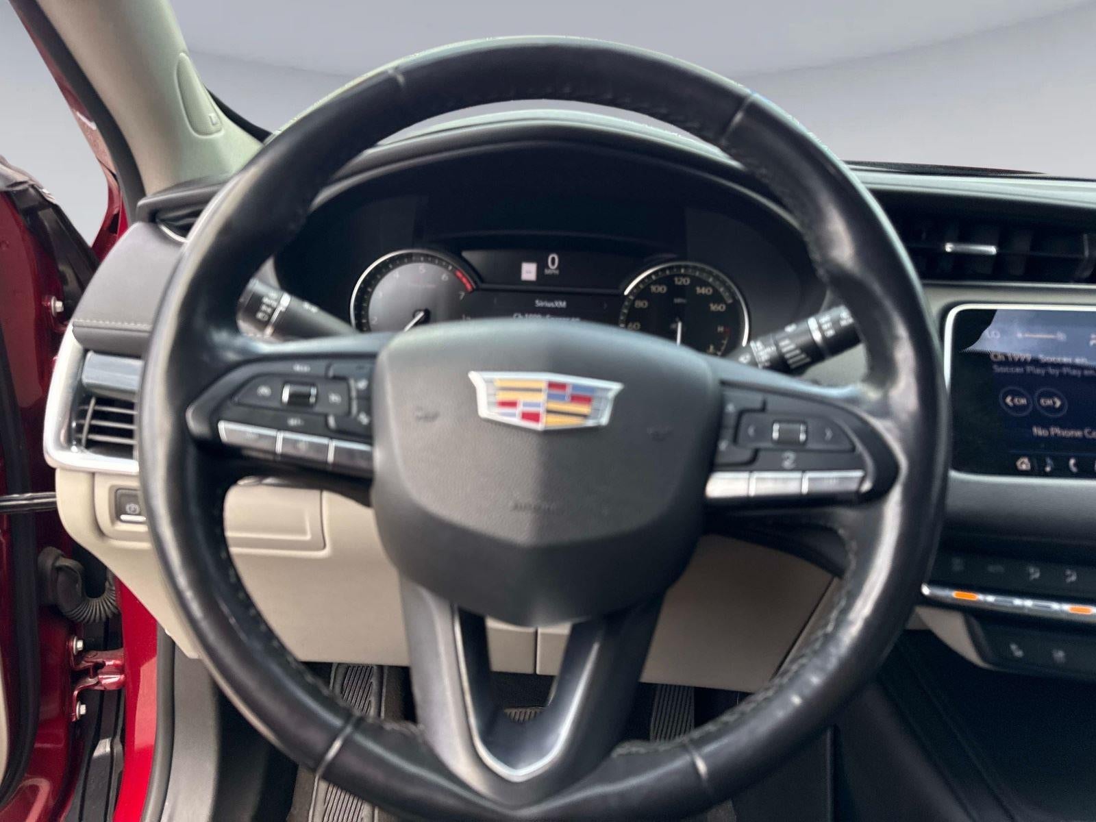2020 Cadillac XT4 AWD Premium Luxury