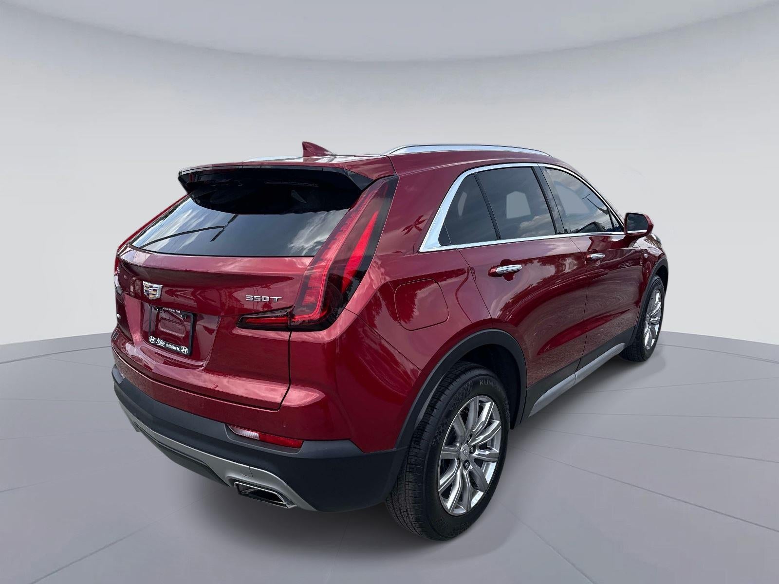 2020 Cadillac XT4 AWD Premium Luxury