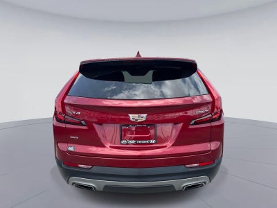 2020 Cadillac XT4 AWD Premium Luxury