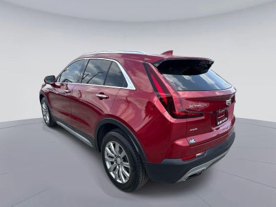 2020 Cadillac XT4 AWD Premium Luxury