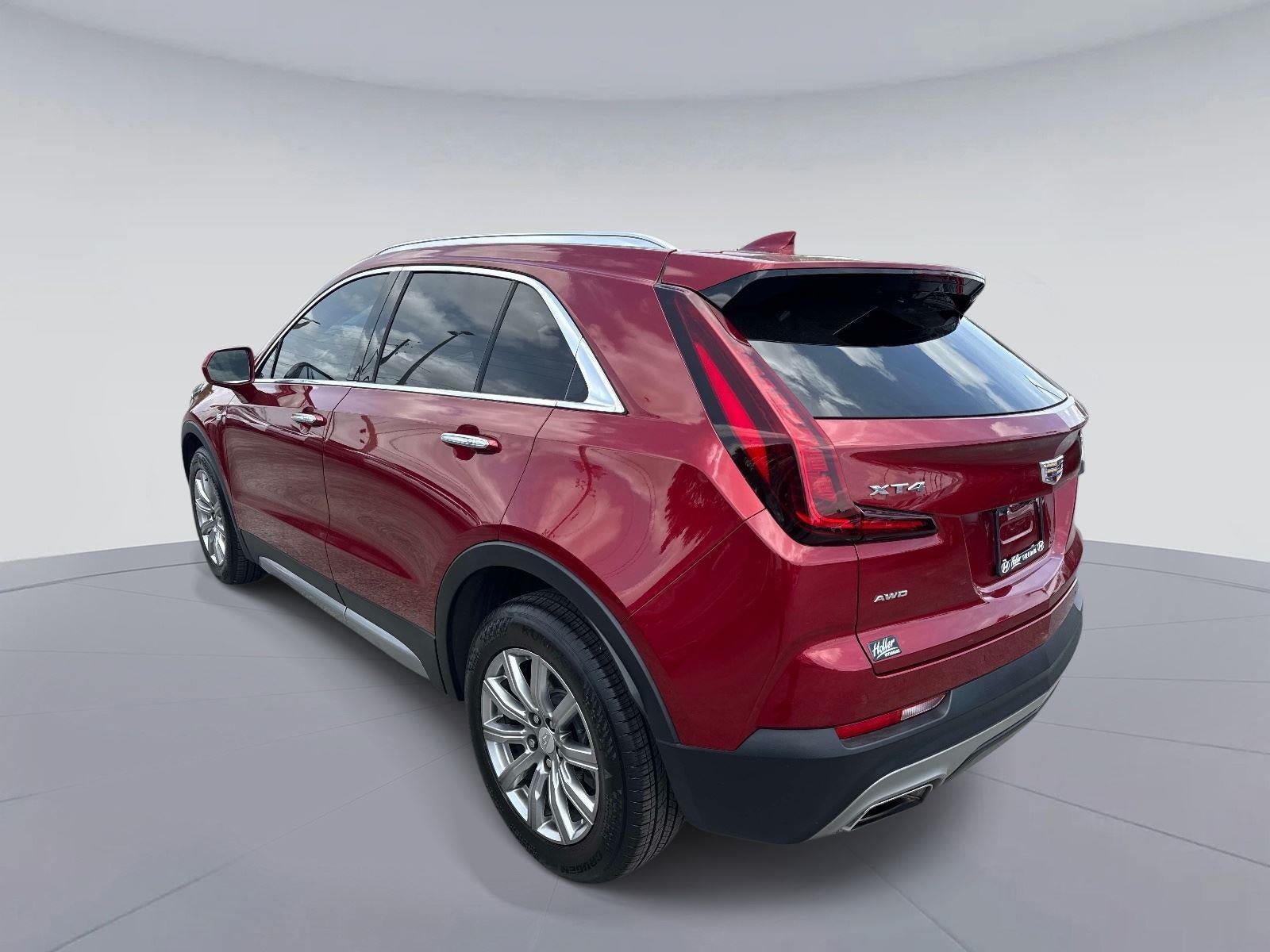 2020 Cadillac XT4 AWD Premium Luxury