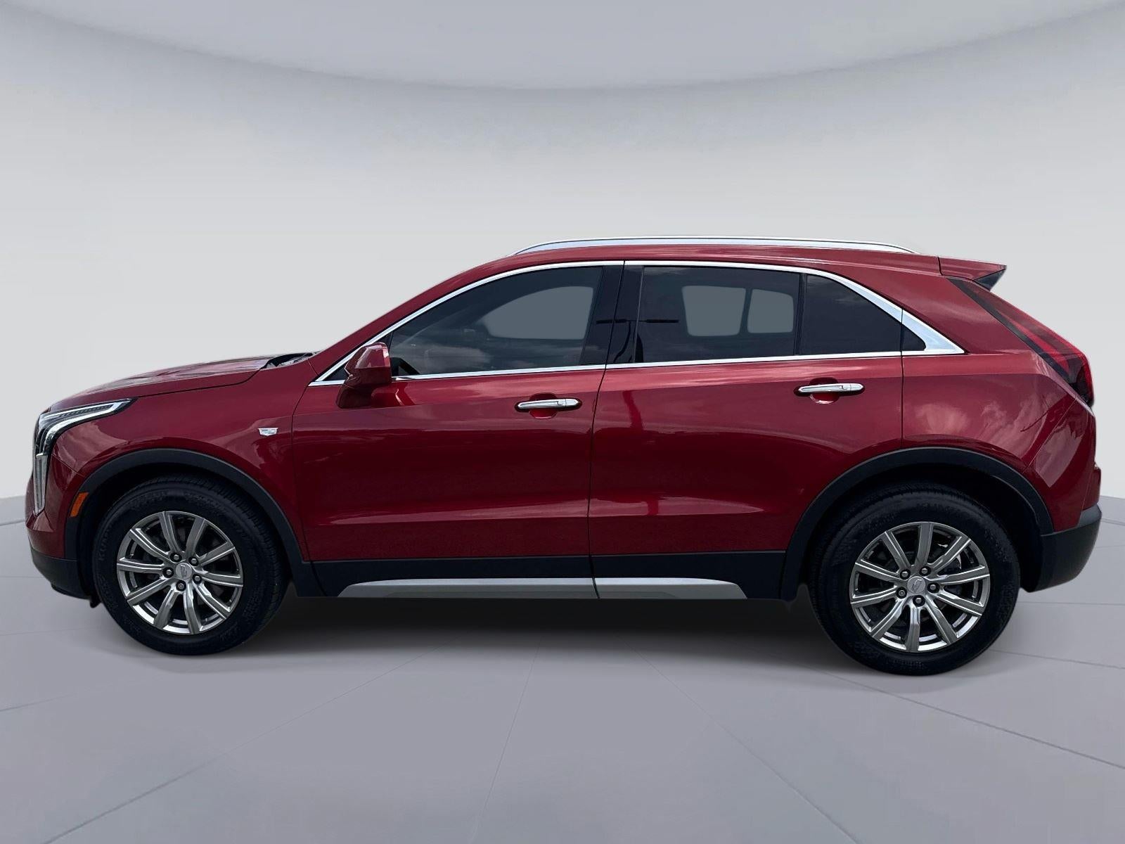 2020 Cadillac XT4 AWD Premium Luxury