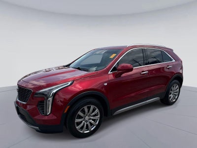 2020 Cadillac XT4 AWD Premium Luxury