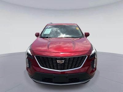 2020 Cadillac XT4 AWD Premium Luxury