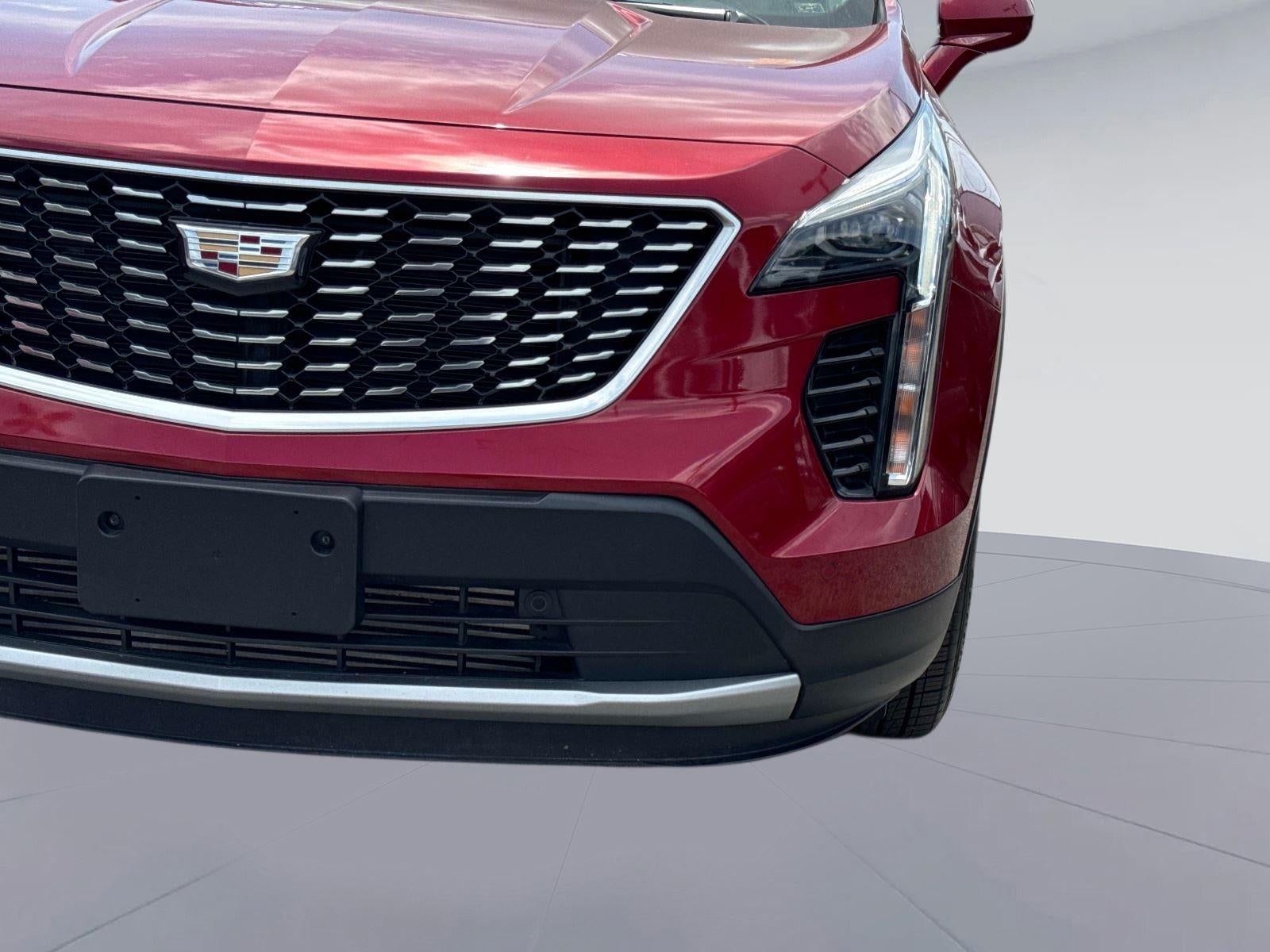2020 Cadillac XT4 AWD Premium Luxury