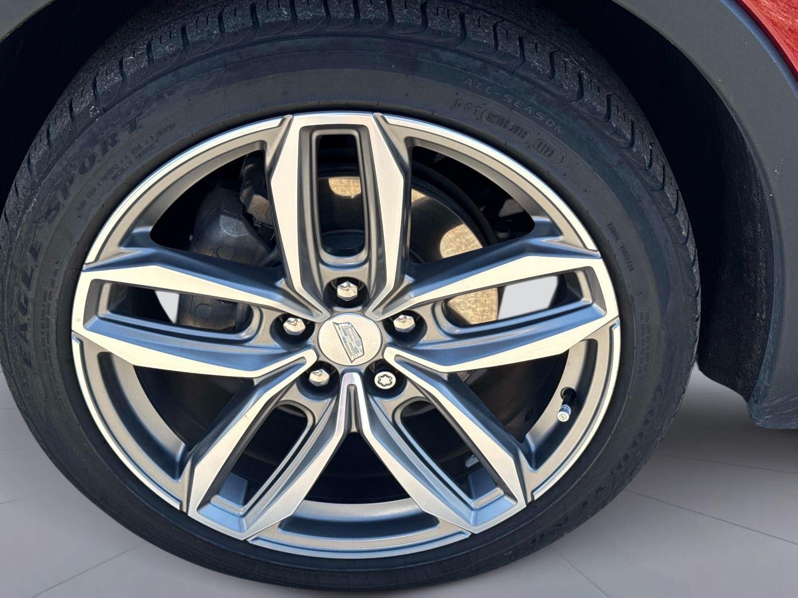 2020 Cadillac XT4 FWD Sport