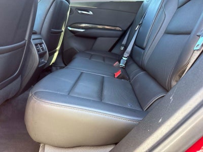 2020 Cadillac XT4 FWD Sport