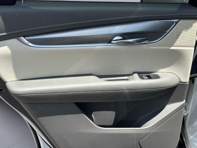 2018 Cadillac XT5 Premium Luxury AWD