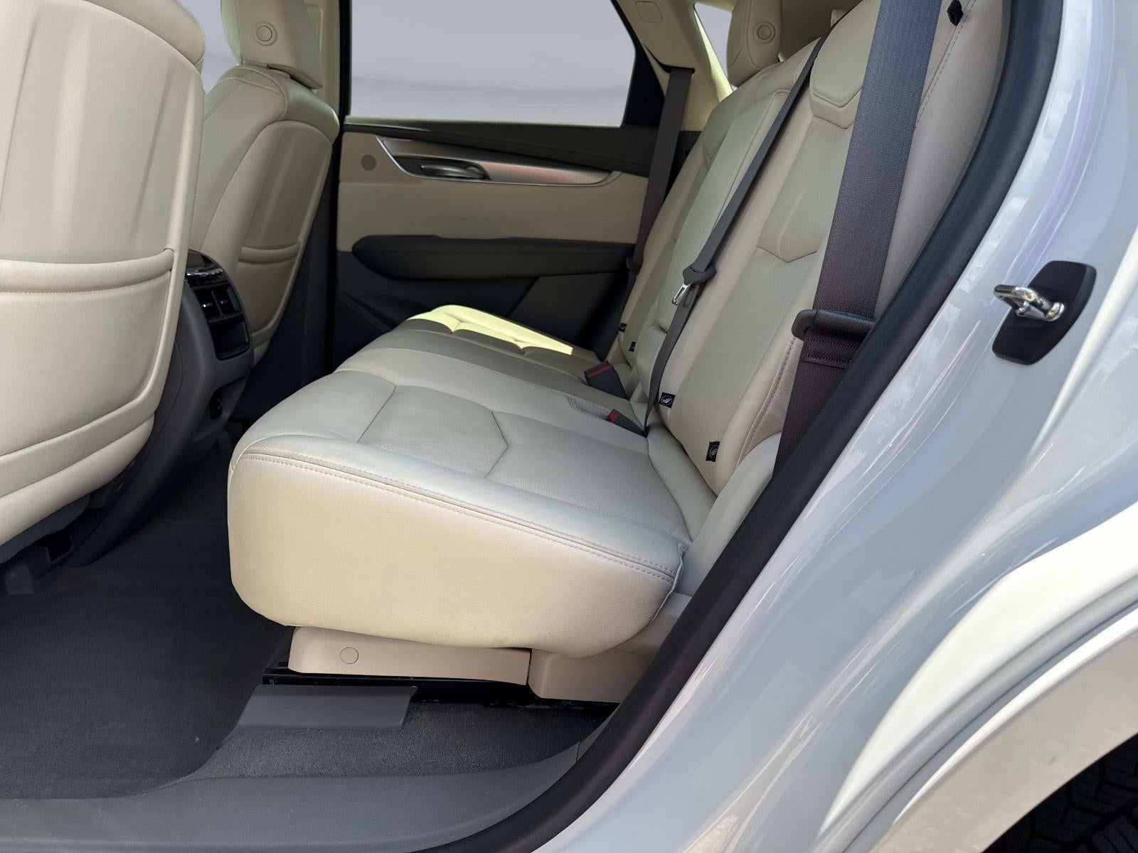 2018 Cadillac XT5 Premium Luxury AWD